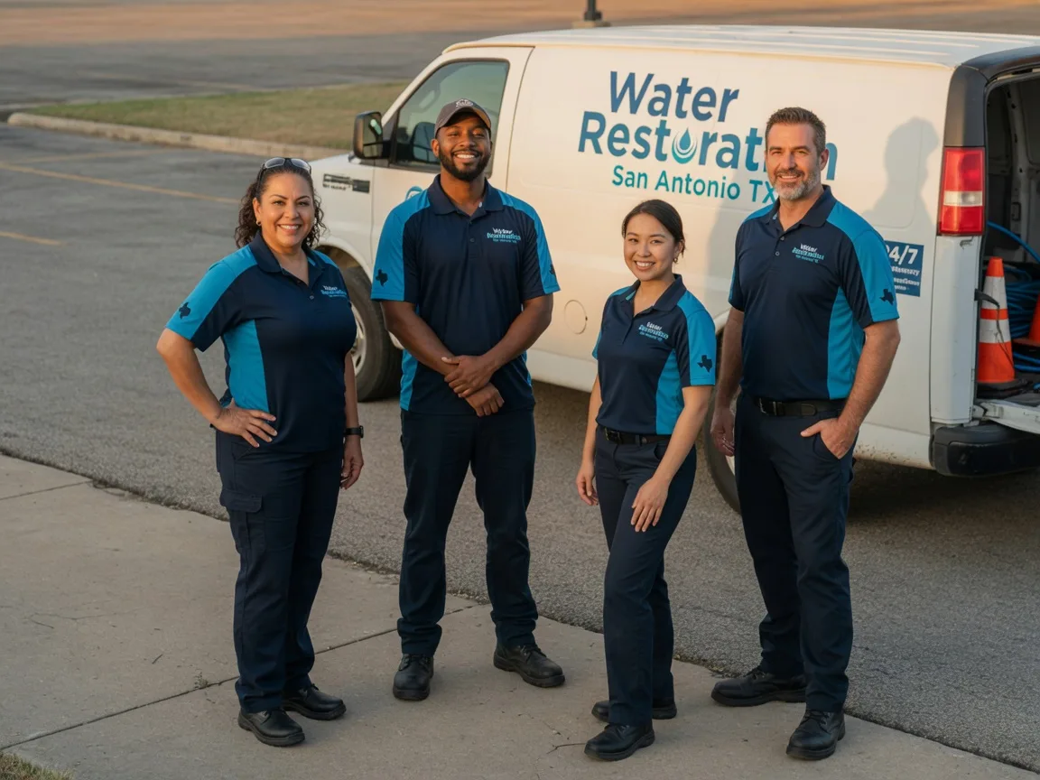 Water Damage Repair company in Rohnert Park, CA