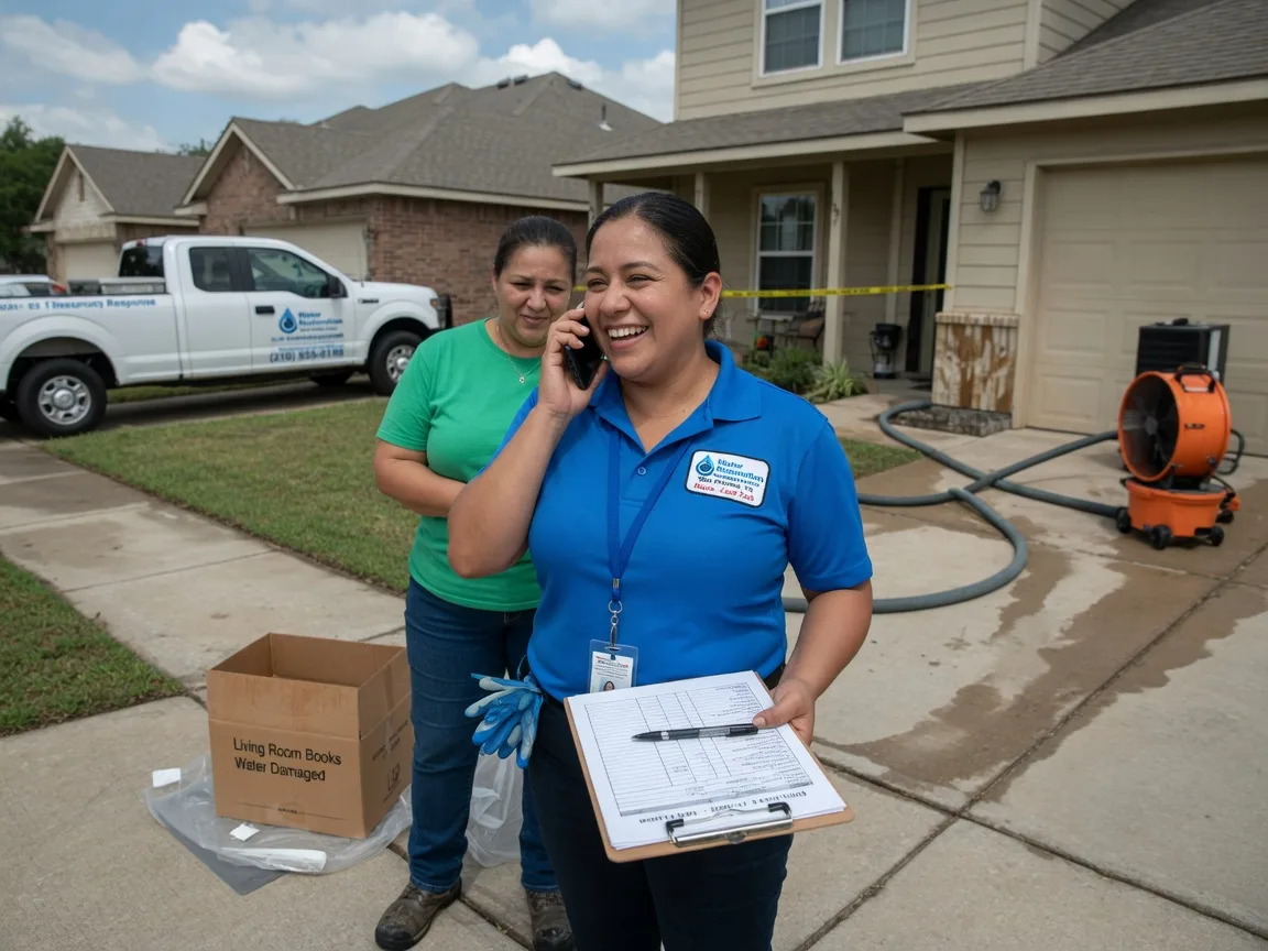 Water Damage Repair Rohnert Park, CA FAQs